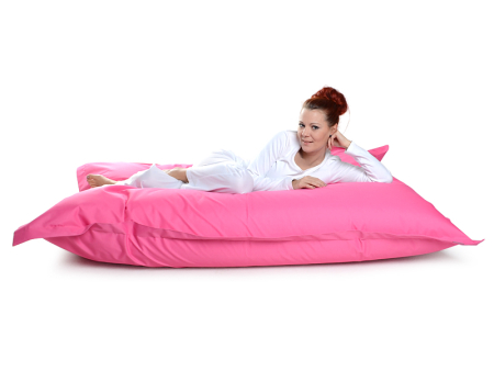 Juubag-classic-Sitzsack 180x140 pink