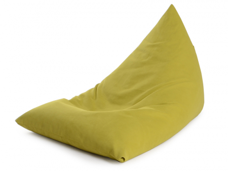 Juubag-triyang-living-Sitzsack 100x60 kiwi