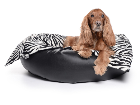 K-Nax Hundebett Kunstleder