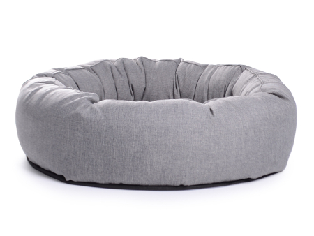 K-Nax Hundebett Softline 60 cm silber