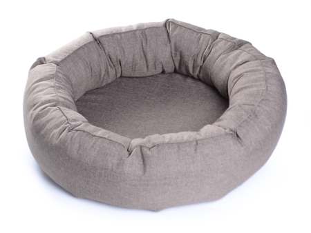 K-Nax Hundebett Softline 75 cm creme