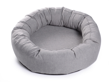 K-Nax Hundebett Softline 75 cm silber