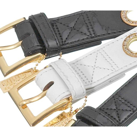 Karlie NOBLE LINE Halsband - Schwarz