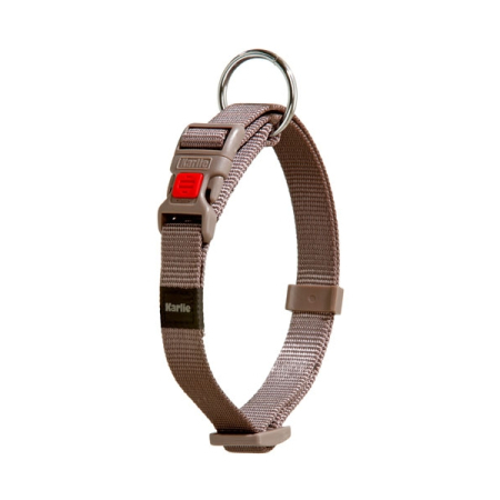 Karlie Art Sportiv Silverplus Halsband - Grau -