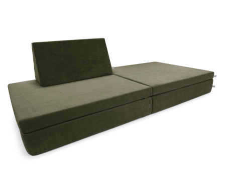 Spielsofa für Kinder KHAKI