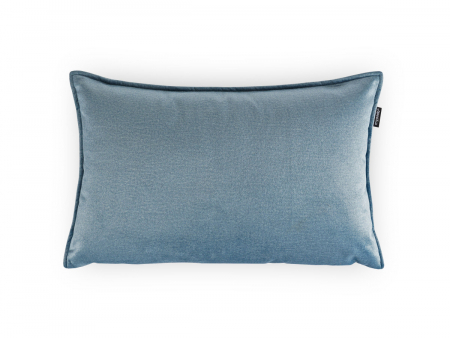 Kuschelkissen Island Velvetline TÜRKIS