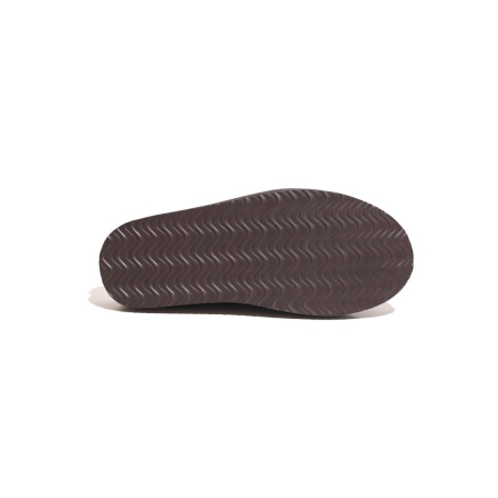 Herren lammfell-pantoffel polar-deluxe bei www tiervital-naturprodukte.de
