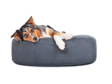 Hundekissen Mio Select+ Luxuryline anthrazit 120 cm-2