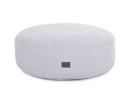 Hundekissen Mio Select+ Luxuryline silber 90 cm-2