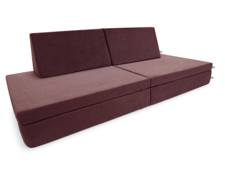 Spielsofa für Kinder BORDEAUX