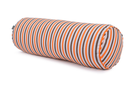 Nackenrolle Alye Sunline Stripes orange