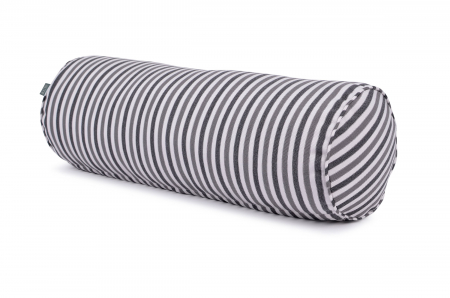 Nackenrolle Alye Sunline Stripes silber