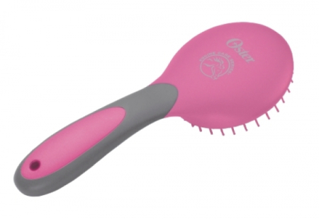 Oster Mähnen- und Schweifbürste pink