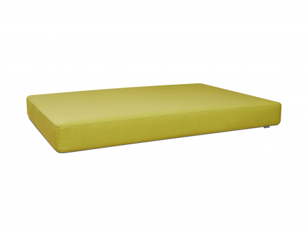 Palettenkissen Sunline Uni 80x60x12 Premium (Outdoor) grün-3