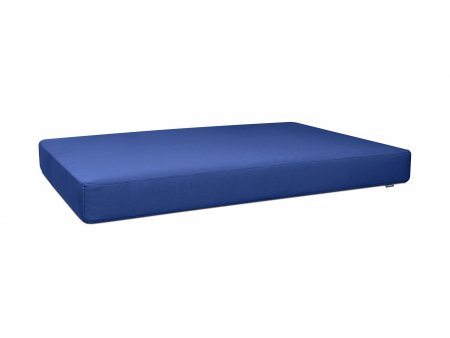 Palettenkissen Sunline Uni 60x42x8 Premium (Outdoor) marine-3