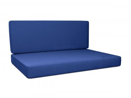 Palettenkissen Sunline Uni 60x42x8 Premium (Outdoor) marine-4