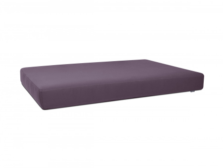 Palettenkissen Sunline Uni 60x42x8 Premium (Outdoor) mauve-3