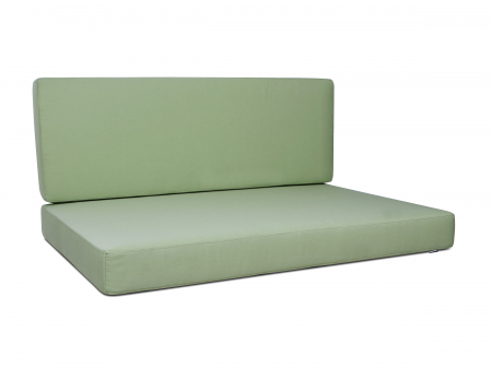 Palettenkissen Sunline Uni 60x42x8 Premium (Outdoor) pistazie-4