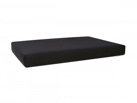 Palettenkissen Sunline Uni 72x42x8 Premium (Outdoor) schwarz-3