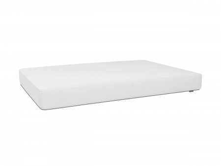 Palettenkissen Sunline Uni 60x42x8 Premium (Outdoor) weiss-3