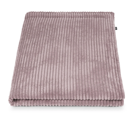 HundeDecke Cord Classic GRAU
