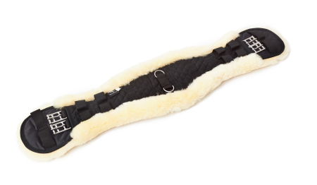 Kurzgurt-Dressur-Sattelgurt-50cm