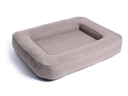 Hundebett Spring Softline 130x110 cm creme
