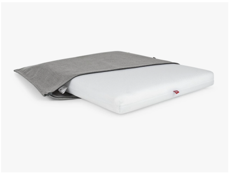 Hundebett Dreamcollection Struqturo grau