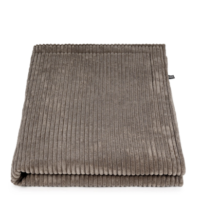 HundeDecke Cord Classic TAUPER