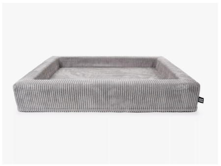 Harko Hundebett cord grau