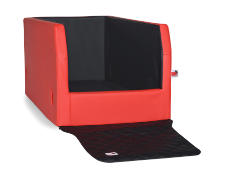 Hunde Autobett Travelmat Plus Cupra