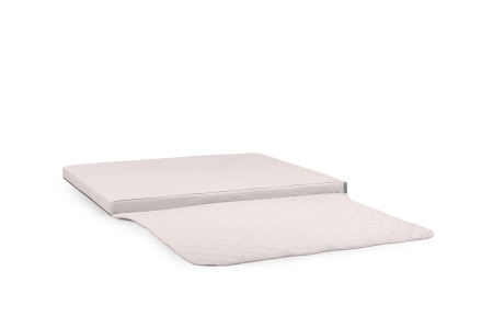Auto Hundematratze Travelmat City Hunde-Reisebett 110 x 90 cm creme