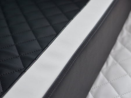 Hunde Autobett Travelmat Duo Plus 90x70 blacksnow