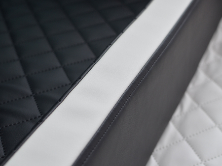 Hunde Autobett Travelmat Duo Plus 110x90 blacksnow