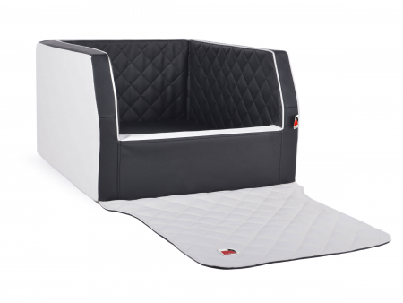 Hunde Autobett Travelmat duo Plus NISSAN