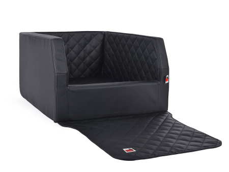 Hunde Autobett Travelmat duo Plus BMW