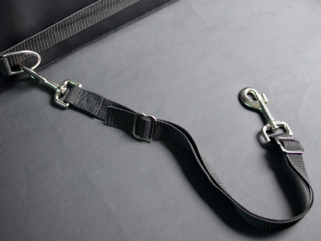 Auto Rücksitz Hundebett Travelmat RS Duo Plus XS Navyblack-6