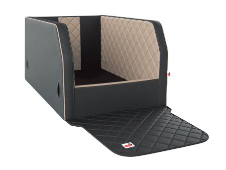 Hunde Autobett Travelmat duo Plus Wunschmaß