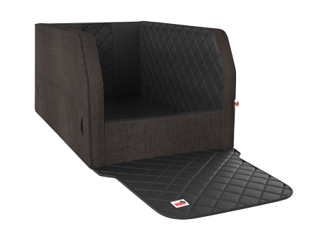 Hunde Autobett Travelmat duo Plus Wunschmaß