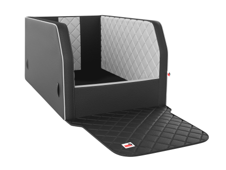Hunde Autobett Travelmat duo Plus Wunschmaß