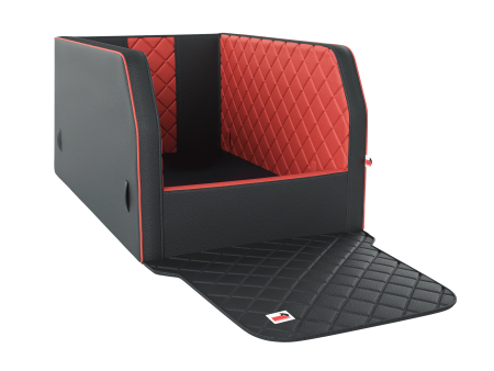Hunde Autobett Travelmat duo Plus Wunschmaß