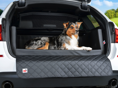 Hunde Autobett Travelmat Plus Cupra