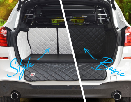 Hunde Autobett Travelmat City Guard Jeep